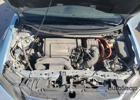 2012 Honda Civic Hybrid z USA, uszkodzony, nr VIN JHMFB4F28CS003725